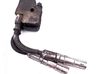High voltage ignition coil 