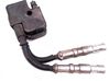 High voltage ignition coil 