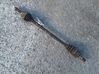 Front driveshaft 