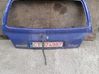 Tailgate/trunk/boot lid 