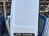 Back/rear loading door 
