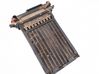 Air conditioning (A/C) radiator (interior) 13204089