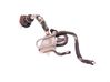 EGR valve cooler 