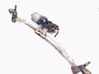 Front wiper linkage and motor 0390241553