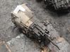 Manual 5 speed gearbox HED