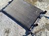 Coolant radiator 
