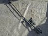 Front wiper linkage and motor 241061601