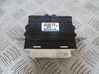 Transfer box differential control unit 