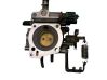 Throttle body valve 