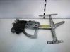 Regulador de puerta delantera con motor 93186827