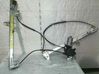 Front door electric window regulator SINREF