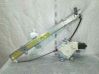 Front door window regulator with motor SINREF