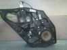 Rear door window regulator with motor D6517397XB
