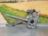 Regulador de puerta trasera con motor 4574107