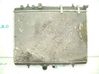 Coolant radiator 9637043380