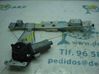 Regulador de puerta trasera con motor 922372