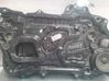 Front door window regulator with motor 735433409