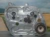 Regulador de puerta delantera con motor 824701D220