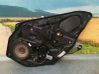Rear door window regulator with motor D6517397XB