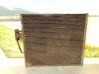 A/C cooling radiator (condenser) 64538378438