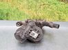 Rear brake caliper 5Q0615405DB