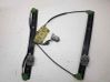 Regulador de puerta delantera con motor 4L0959801B
