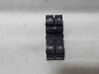 Electric window control switch 1K4959857B