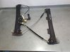 Front door window regulator with motor 7184741S