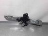 Rear door manual window regulator 13406678