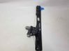 Front door window regulator with motor 52063785