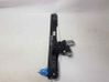Front door window regulator with motor 52063786