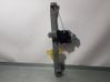 Front door window regulator with motor 807213867R
