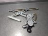 Front door electric window regulator 857100D100