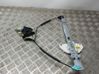 Front door window regulator with motor 82460H8000