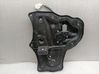 Rear door window regulator with motor GH558LA