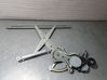 Regulador de puerta delantera con motor SINREF