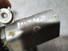 Wischermotor Heckscheibe 54901912