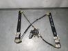 Front door window regulator with motor SINREF
