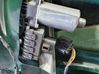 Rear door manual window regulator SINREF