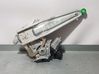 Regulador de puerta trasera con motor 857100D100