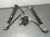 Front door window regulator with motor 6F0837461