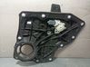 Rear door window regulator with motor JX7BA27000CC