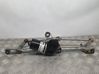 Front wiper linkage and motor 916251046