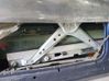 Regulador de puerta delantera con motor 9113360