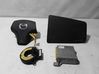 Juego de airbag con panel 