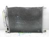 A/C cooling radiator (condenser) 