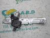 Regulador de puerta trasera con motor 