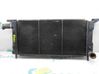 Coolant radiator 
