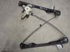 Front door electric window regulator 