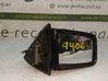 Front door electric wing mirror 